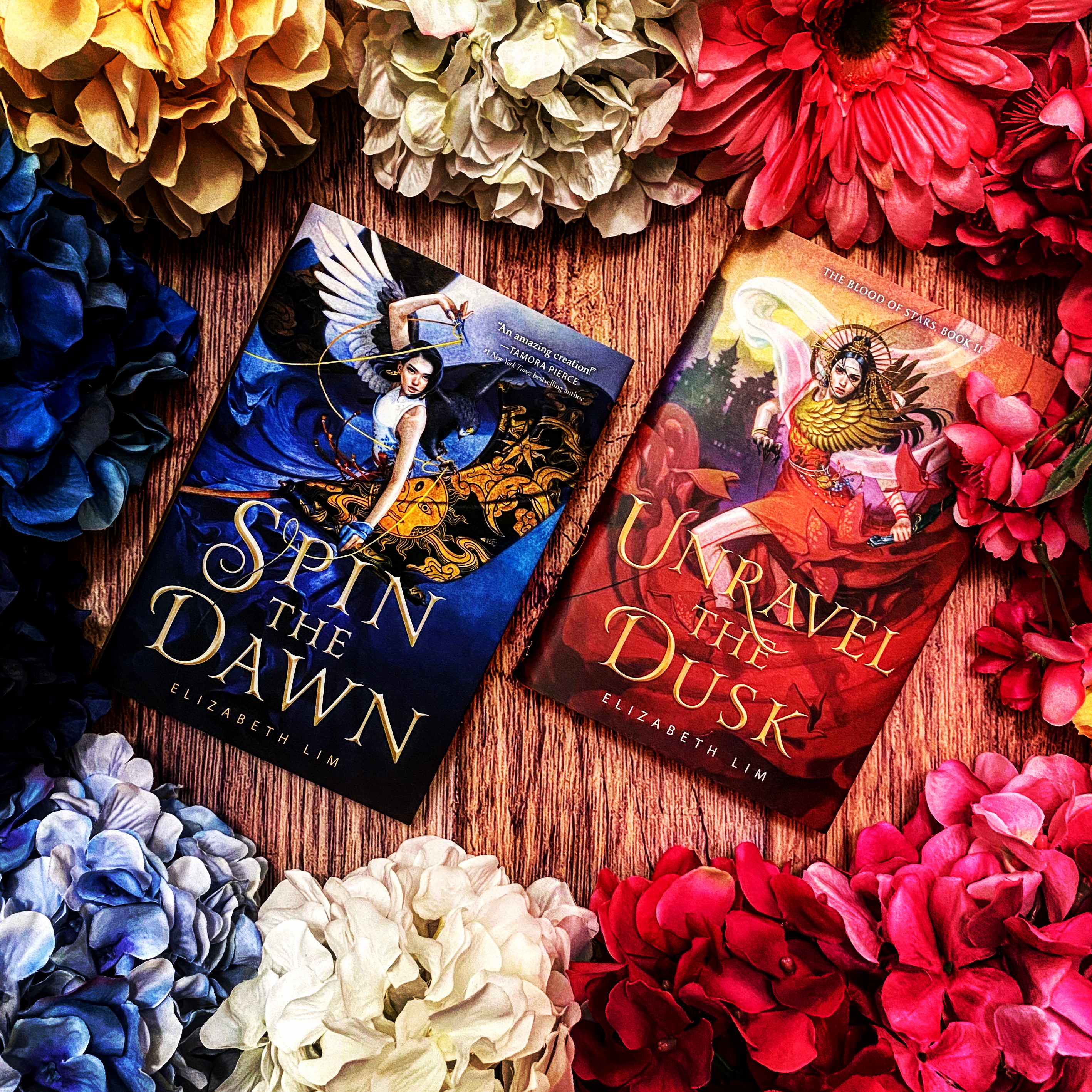 Unravel the Dusk & Spin the Dawn セット Unravel the Dusk & Spin